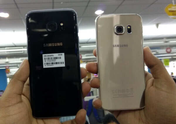 S6 edge vs s7 edge