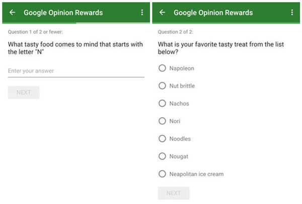 Android N poll