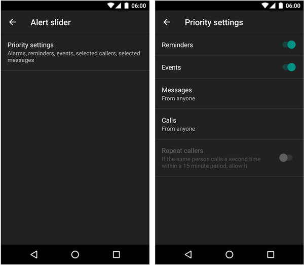 OnePlus 2 screenshot 2