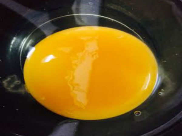 The White String You Can See In Raw Egg Yolks Has A Name