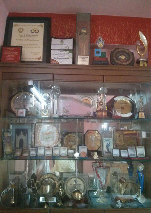 trophy
