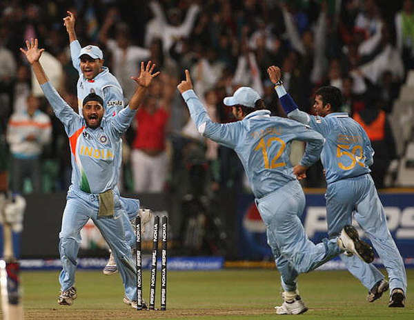 World T20 Tied Match My Favourite Indo Pak Moment Sehwag New Zealand