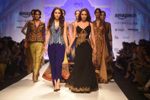 Decoding celebrity ramp style at AIFW 2016 - Times of India