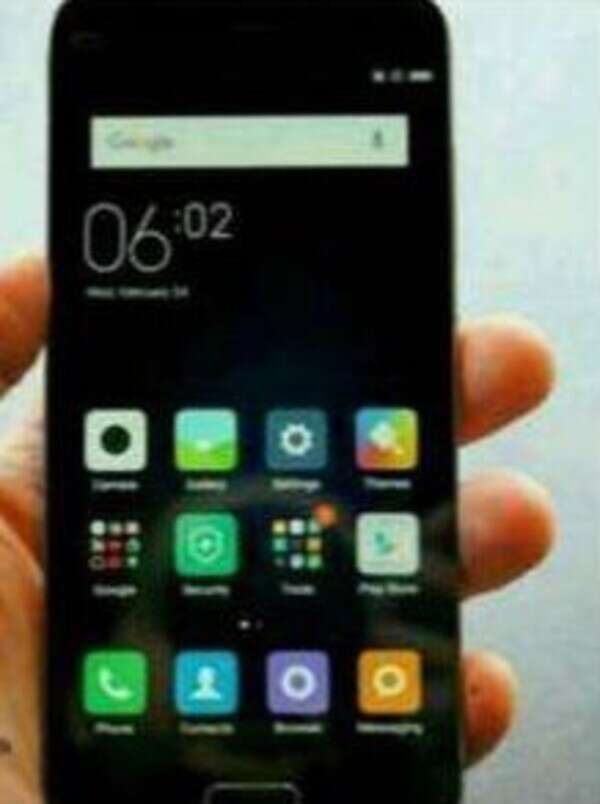 Xiaomi iPhone SE rival