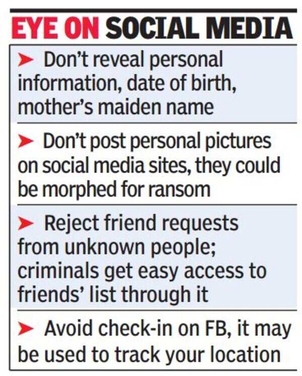 eye on social media