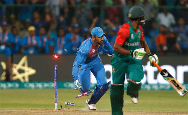dhoni