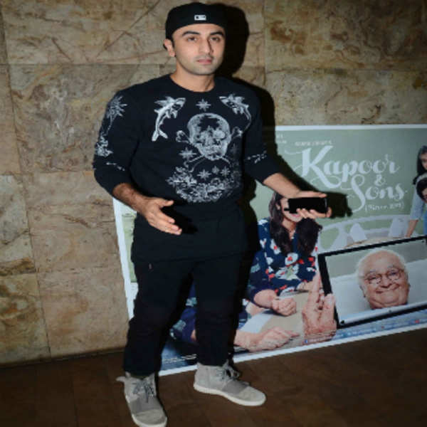 10 sneakers owned by Ranbir Kapoor you would want to steal right now