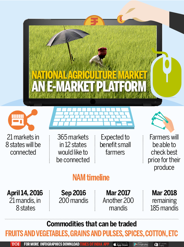 Modi e-portal launch-Infographic-TOI