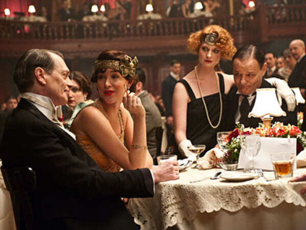 Boardwalk Empire