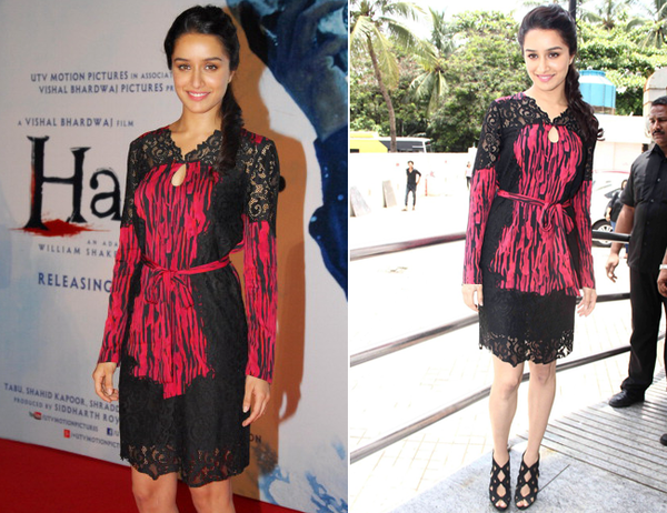 6 reasons why Shraddha Kapoor is our style icon of the week - Times of ...