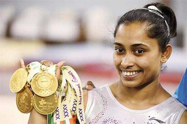 Dipa Karmakar