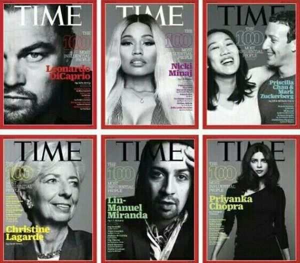 TIME 100: The Most Influential People of 2017