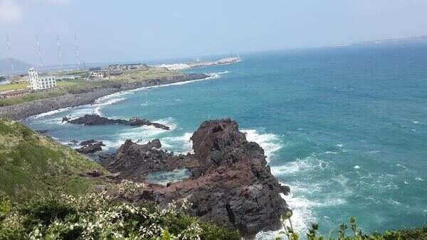 Beautiful Jeju Islands