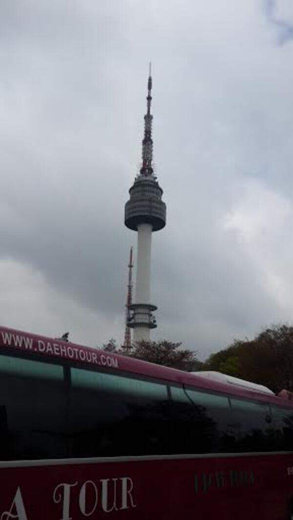 Iconic-Seoul-Tower