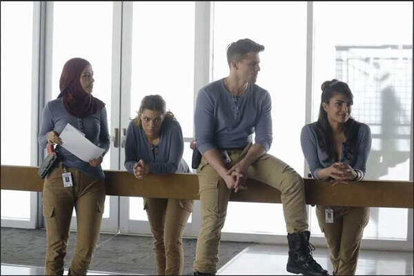 quantico+ED