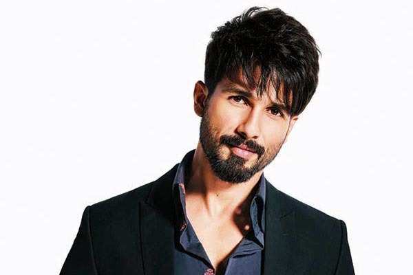 Shahid Kapoor