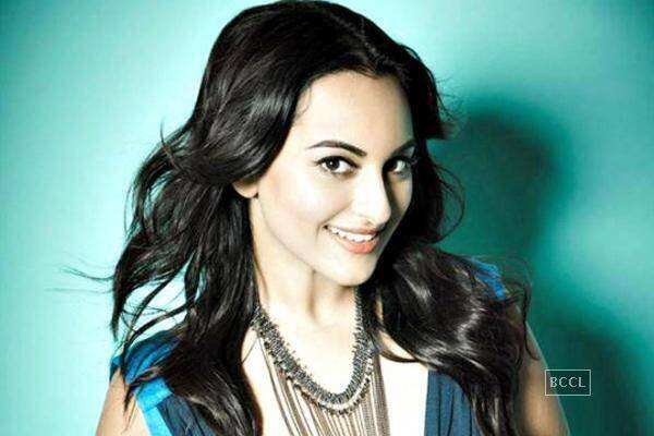 Sonakshi Sinha.