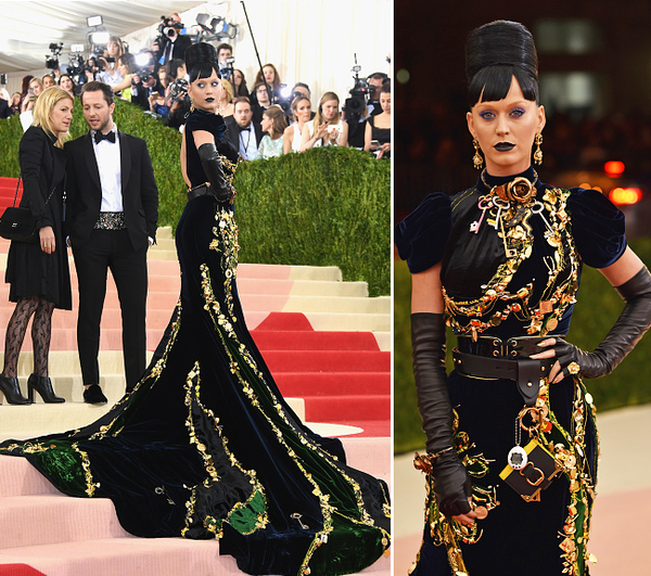 16 looks that mattered the most at Met Gala 2016 - Times of India