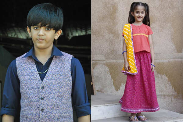 'Ek Tha Raja Ek Thi Rani': Post leap look of the star cast - Times of India