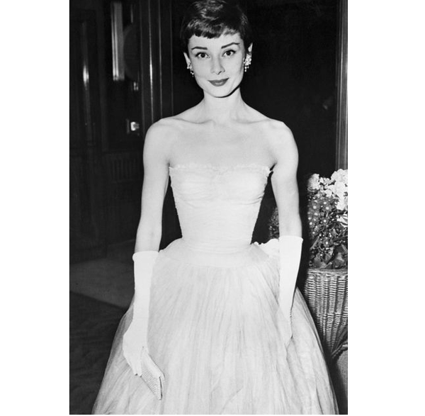 18 Iconic photos of Audrey Hepburn people are talking - Times of India