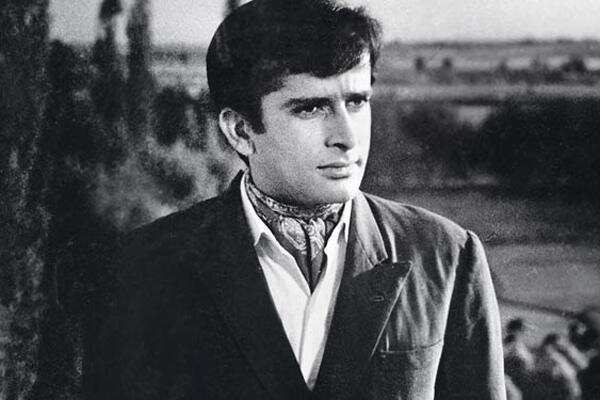 Shashi Kapoor