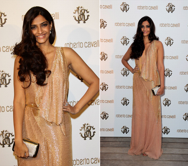 Sonam Kapoor Cannes Red Carpet Looks 2011-2015 (5)