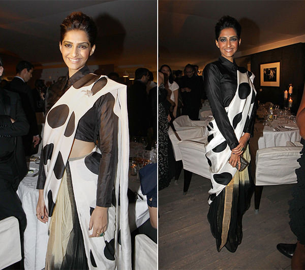 Sonam Kapoor Cannes Red Carpet Looks 2011-2015 (15)