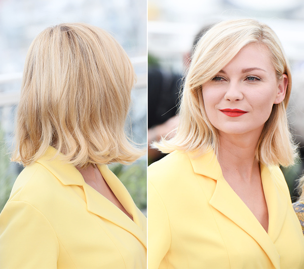 Kirsten Dunst wore the most instagramworthy dress - Times of India