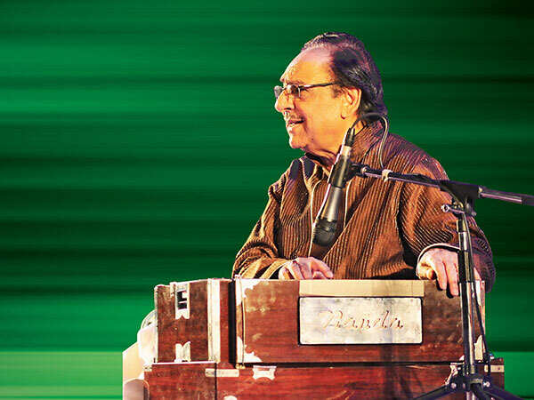 Ghulam Ali