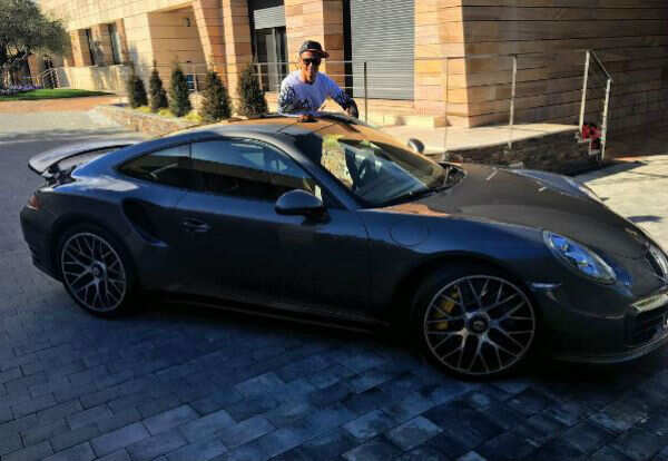 Ronaldo- Proche-- Instagram