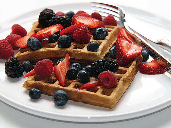 waffles