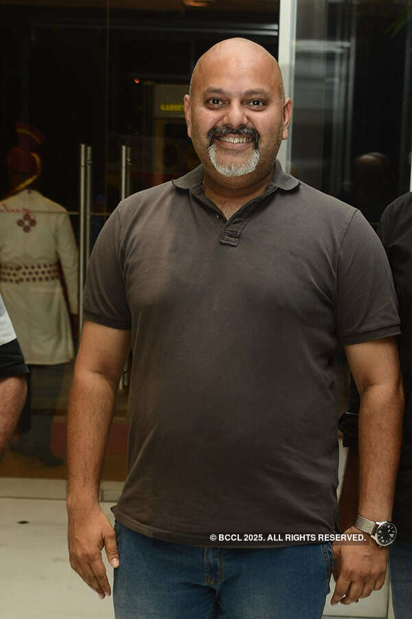 Arun Vaidyanathan Photos