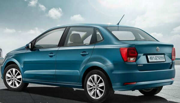VW Ameo