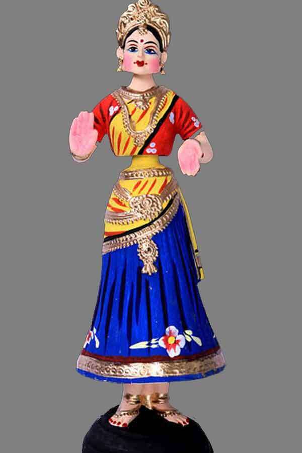 Dolls_tanjore