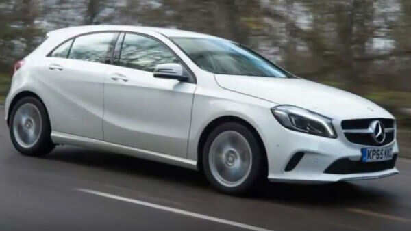 Mercedes A200d