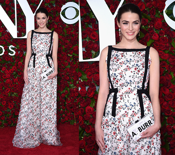 Tony Awards 2016: The best red carpet looks - Times of India