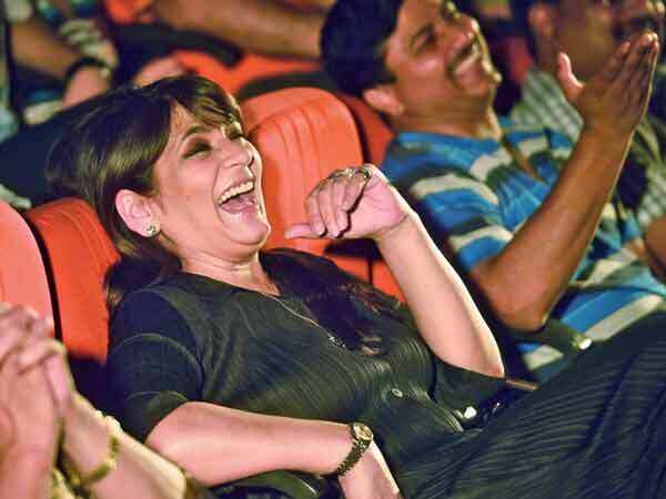 Archana Puran Singh (BCCL)