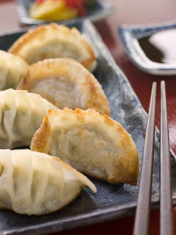Tandoori dimsums