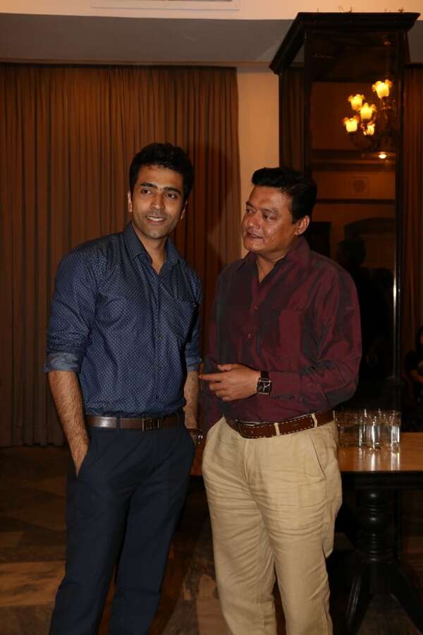 Abir Chatterjee and Saswata Chatterjee