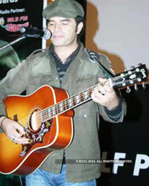 Mohit Chauhan