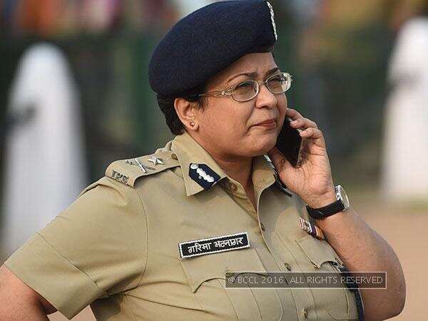 Garima Bhatnagar, joint commissioner of police (Traffic) (BCCL)