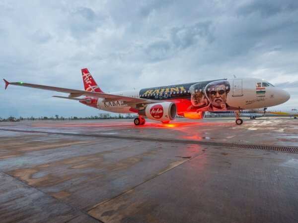 kabali-flight