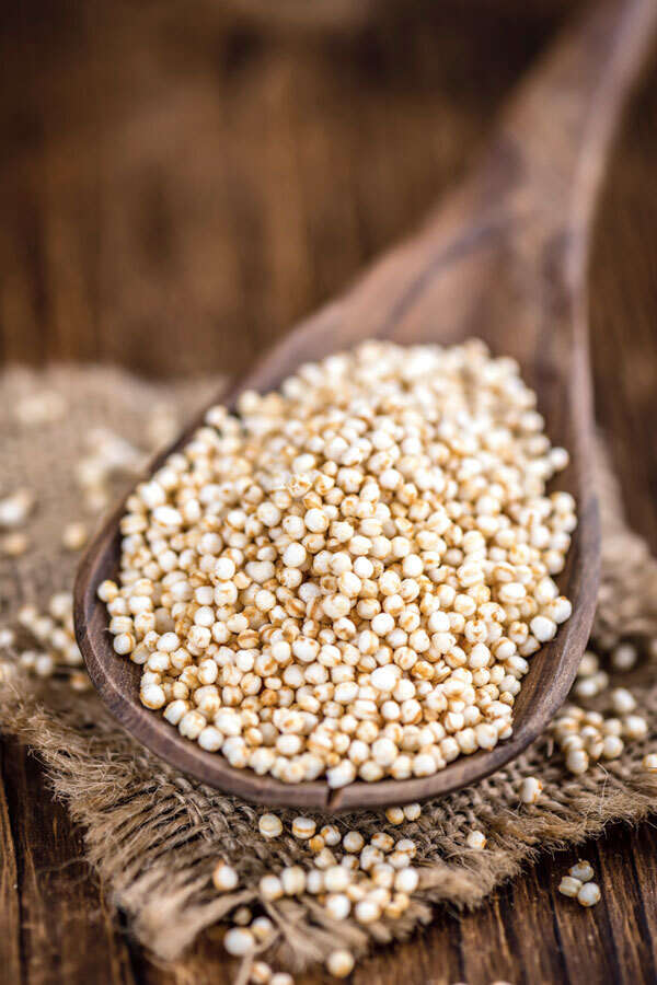 Birch water to black rice: Here are the new superfoods - Times of India