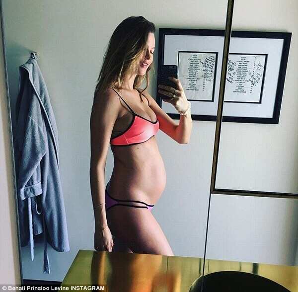 behati prinsloo