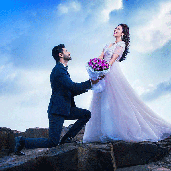 Know everything about Divyanka Tripathi Vivek Dahiya s wedding Times of India