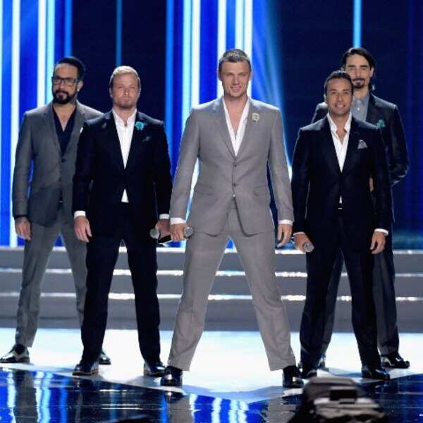 Backstreet Boys