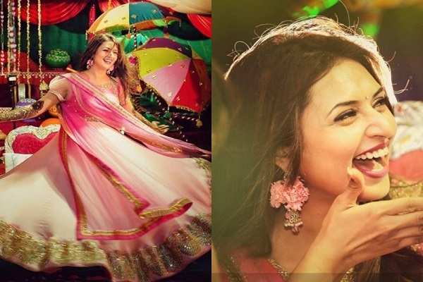 Inside Colourful Divyanka Tripathi-Vivek Dahiya Wedding | Bling Sparkle