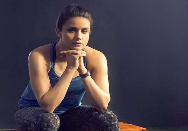 Exercising makes you happy: Gul Panag