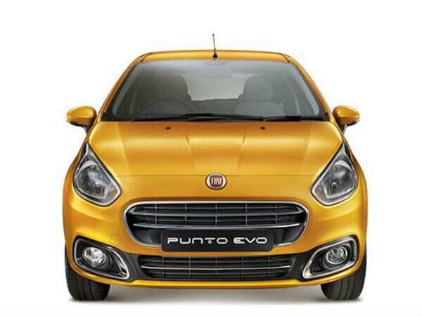 Punto Evo