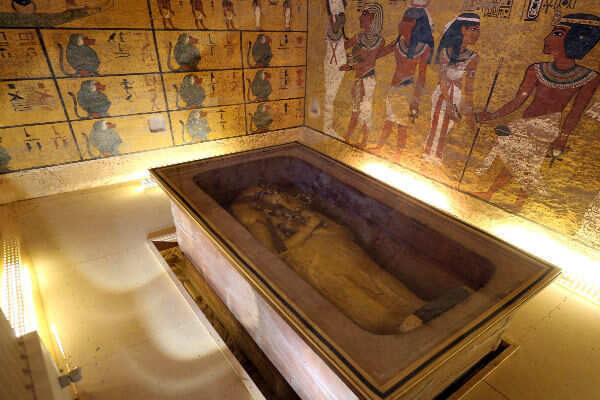 Tutukhamun's Tomb